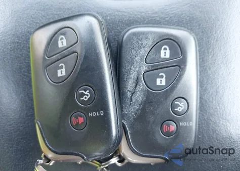 2008 Lexus Es 350 from USA, damaged, VIN JTHBJ46G982214646